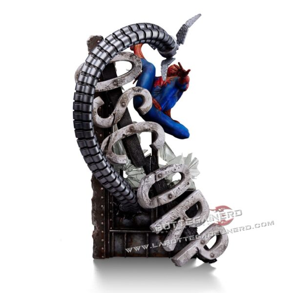 Spider-Man - Statue 1/10 Spider-Man 10th Anniversary 29cm - immagine 4