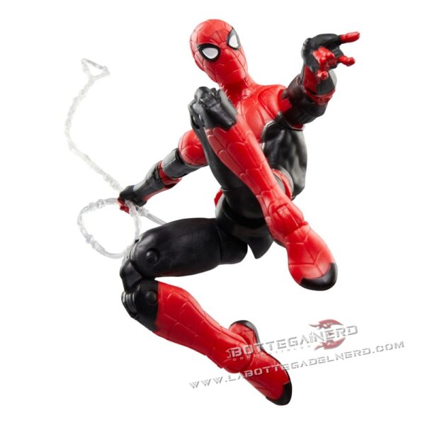 Spider-Man: Far From Home - Action Figure Spider-Man (Upgraded Suit) 15cm - immagine 5