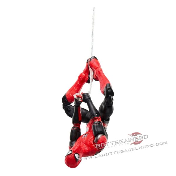Spider-Man: Far From Home - Action Figure Spider-Man (Upgraded Suit) 15cm - immagine 4