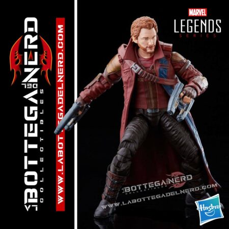 Thor: Love and Thunder - Action Figure 2022 Star-Lord 15cm
