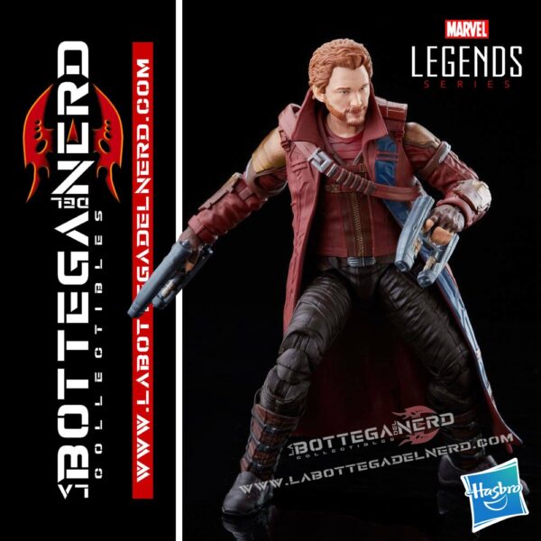 Thor: Love and Thunder - Action Figure 2022 Star-Lord 15cm