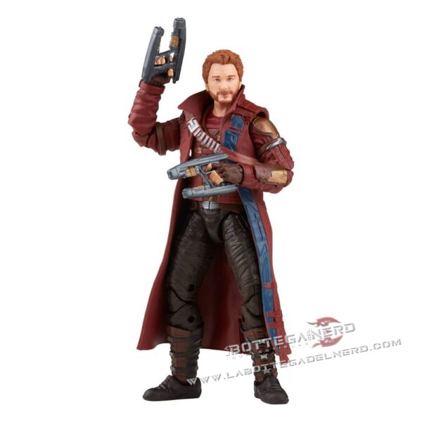 Thor: Love and Thunder - Action Figure 2022 Star-Lord 15cm