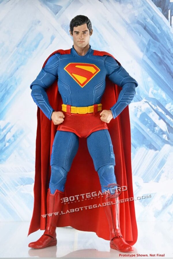 Superman (2025) - Action Figure 1/4 Superman 45cm - immagine 2