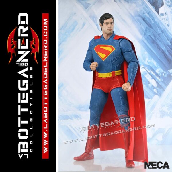 Superman (2025) - Action Figure 1/4 Superman 45cm