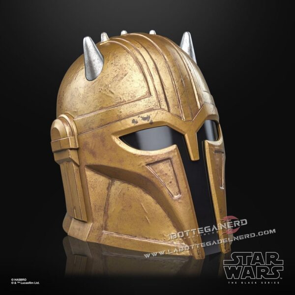 The Mandalorian - Black Series 1/1 Electronic Helmet The Armorer - immagine 3