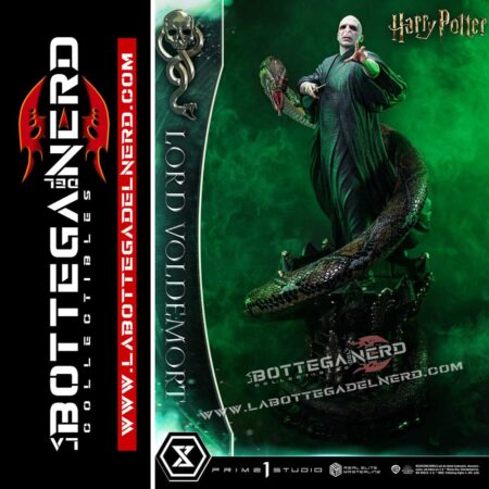 Harry Potter - Elite Masterline Statue 1/4 Lord Voldemort 83cm