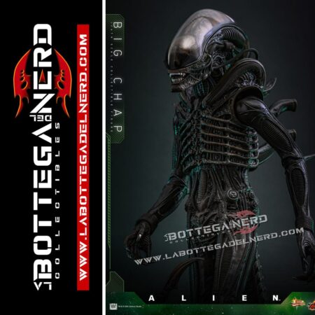 Alien - Masterpiece Action Figure 1/6 Big Chap 36cm