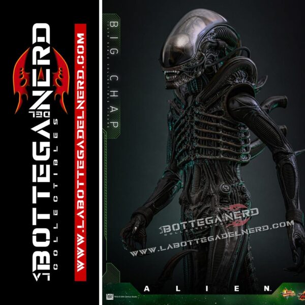 Alien - Masterpiece Action Figure 1/6 Big Chap 36cm