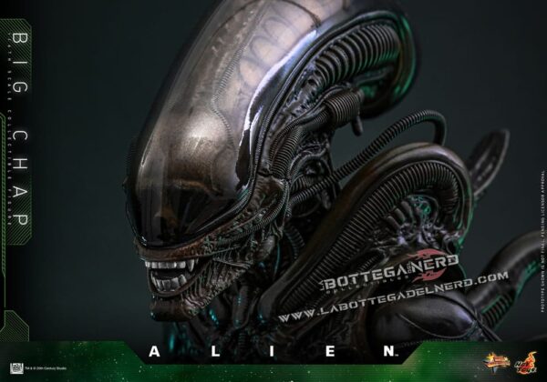 Alien - Masterpiece Action Figure 1/6 Big Chap 36cm - immagine 9