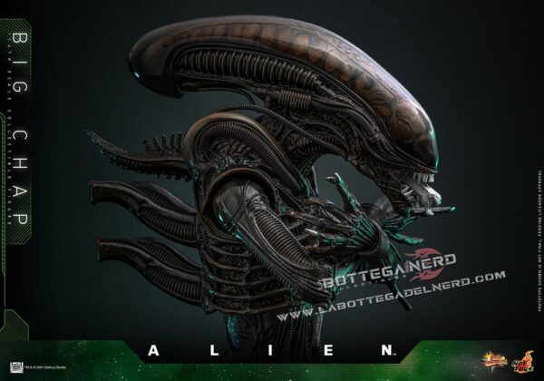 Alien - Masterpiece Action Figure 1/6 Big Chap 36cm - immagine 8