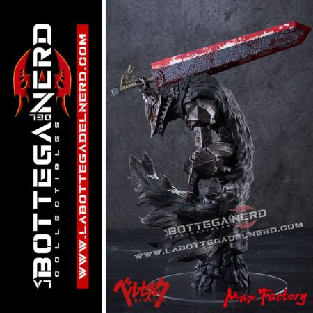 Berserk - Pop Up Parade Statue Guts (Berserker Armor) XL 38cm