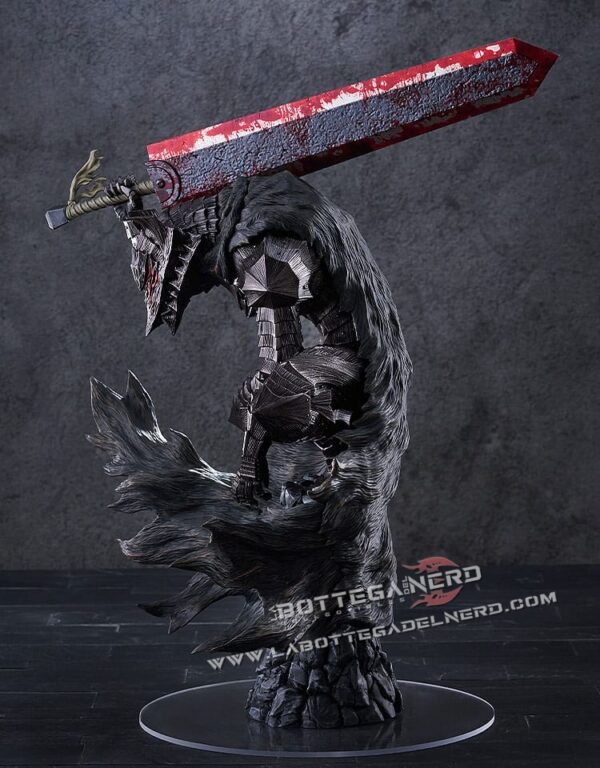 Berserk - Pop Up Parade Statue Guts (Berserker Armor) XL 38cm - immagine 3