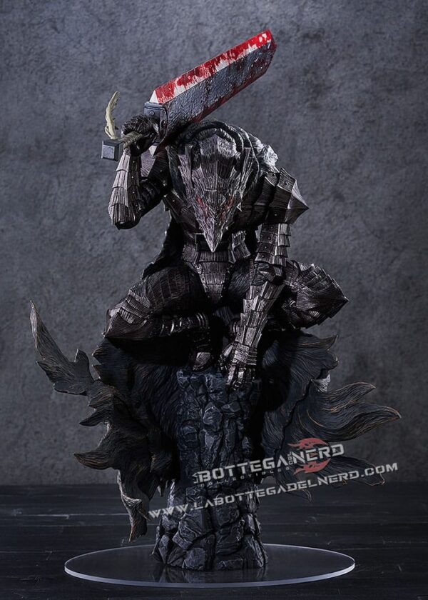 Berserk - Pop Up Parade Statue Guts (Berserker Armor) XL 38cm - immagine 6