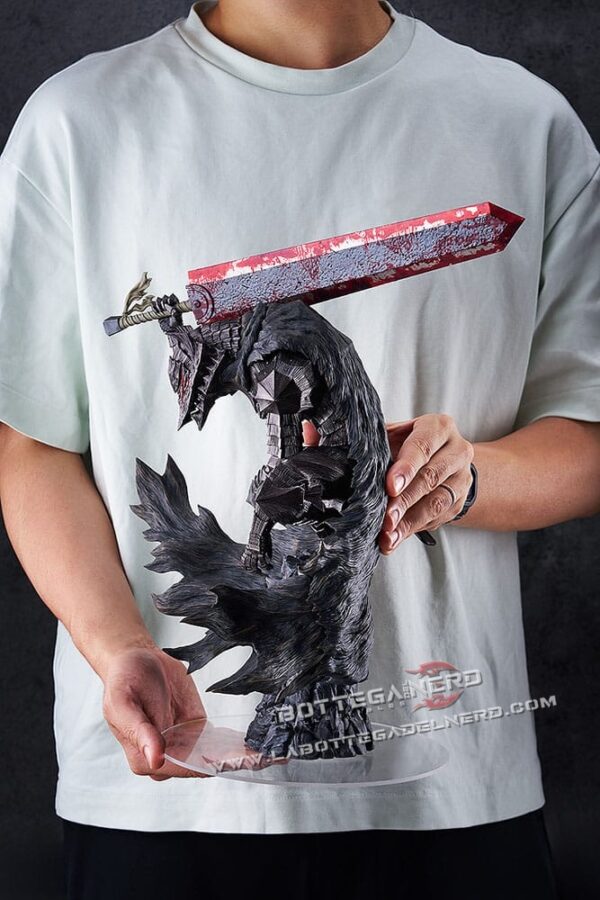Berserk - Pop Up Parade Statue Guts (Berserker Armor) XL 38cm - immagine 8