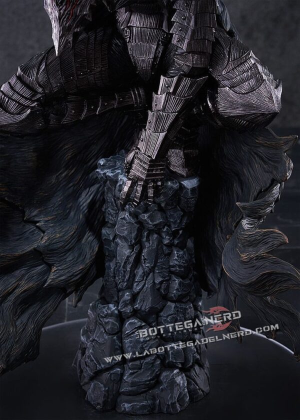 Berserk - Pop Up Parade Statue Guts (Berserker Armor) XL 38cm - immagine 7