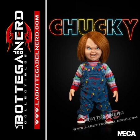 Chucky (TV Series) - Prop Replica 1/1 Chucky Doll 66cm