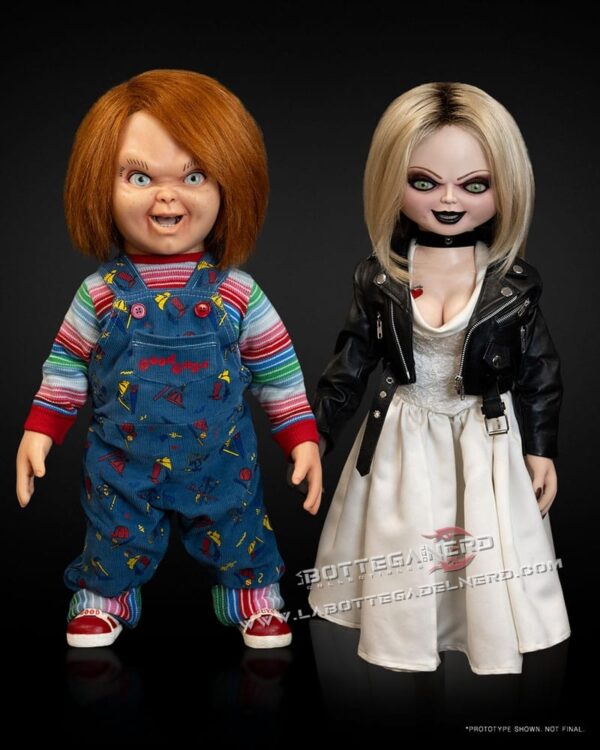 Chucky (TV Series) - Prop Replica 1/1 Chucky Doll 66cm - immagine 5