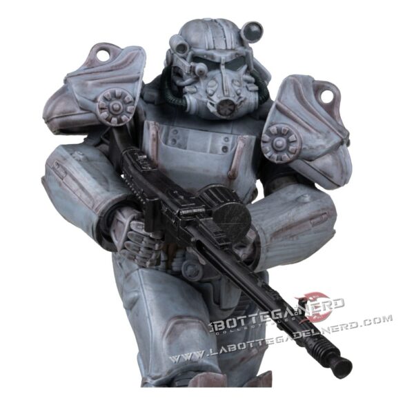 Fallout - Elite Edition Action Figure Fallout 76 T-60 18cm - immagine 8