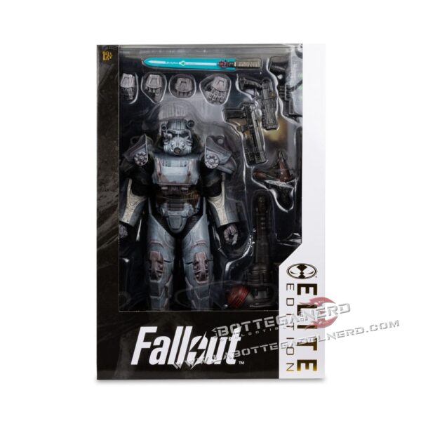 Fallout - Elite Edition Action Figure Fallout 76 T-60 18cm - immagine 11