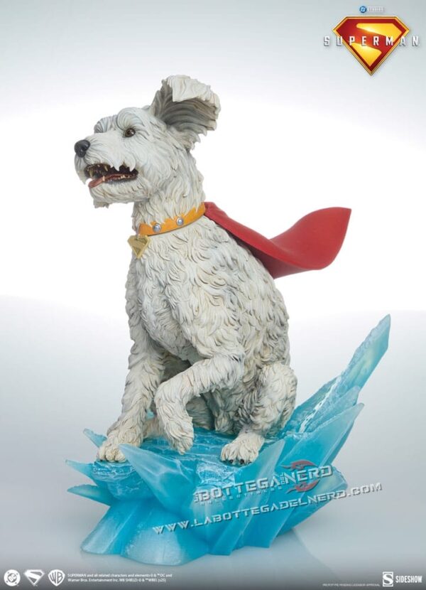 Superman - Premium Format Statue Krypto 23cm - immagine 5