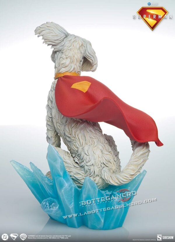 Superman - Premium Format Statue Krypto 23cm - immagine 4