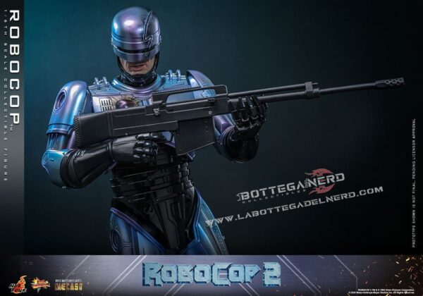 RoboCop 2 - Diecast Action Figure 1/6 RoboCop 30cm - immagine 2