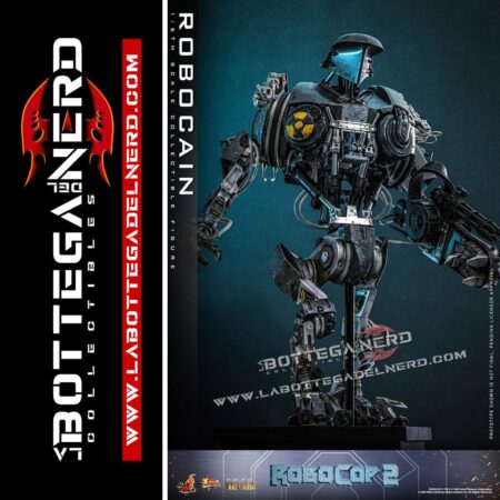 RoboCop 2 - Diecast Action Figure 1/6 RoboCain 40cm