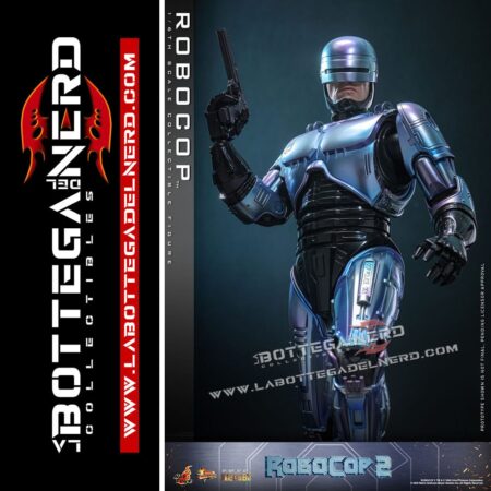 RoboCop 2 - Diecast Action Figure 1/6 RoboCop 30cm