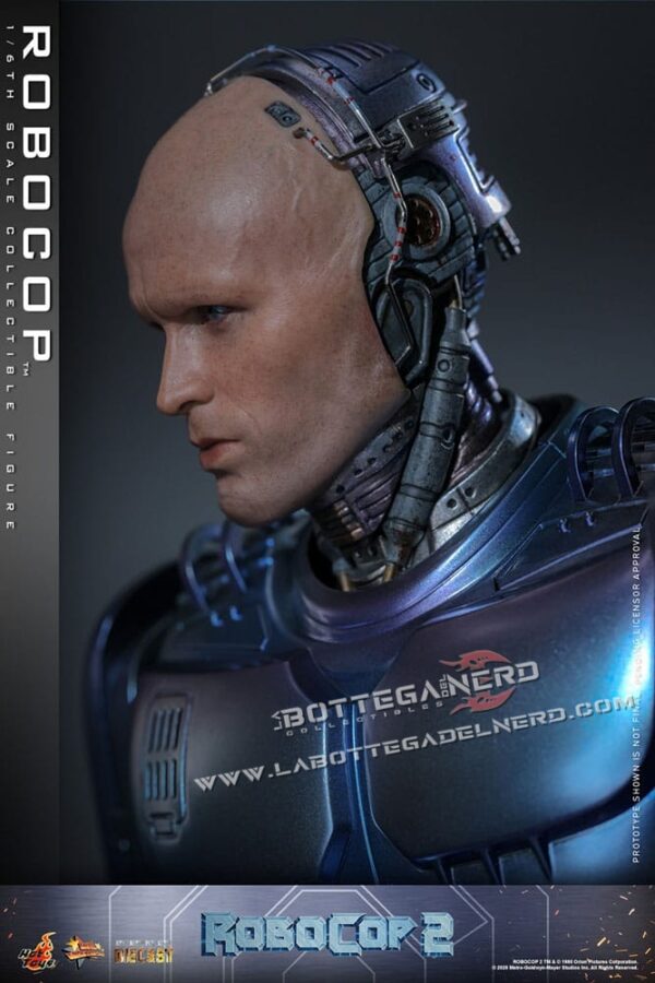 RoboCop 2 - Diecast Action Figure 1/6 RoboCop 30cm - immagine 7
