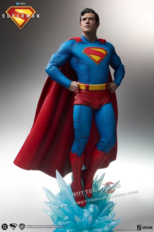 Superman - Premium Format Statue Superman 61cm - immagine 6