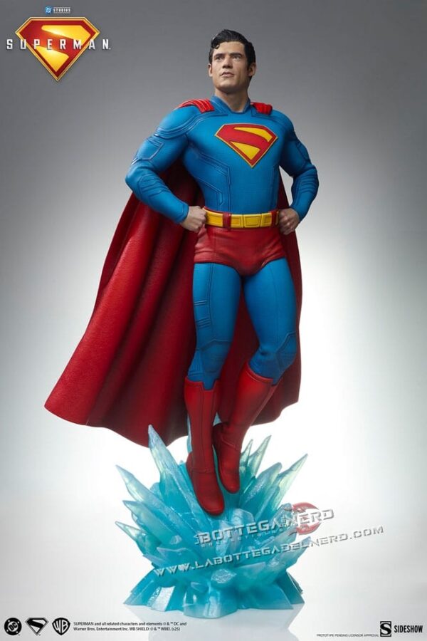 Superman - Premium Format Statue Superman 61cm - immagine 2