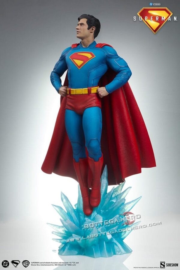 Superman - Premium Format Statue Superman 61cm - immagine 5