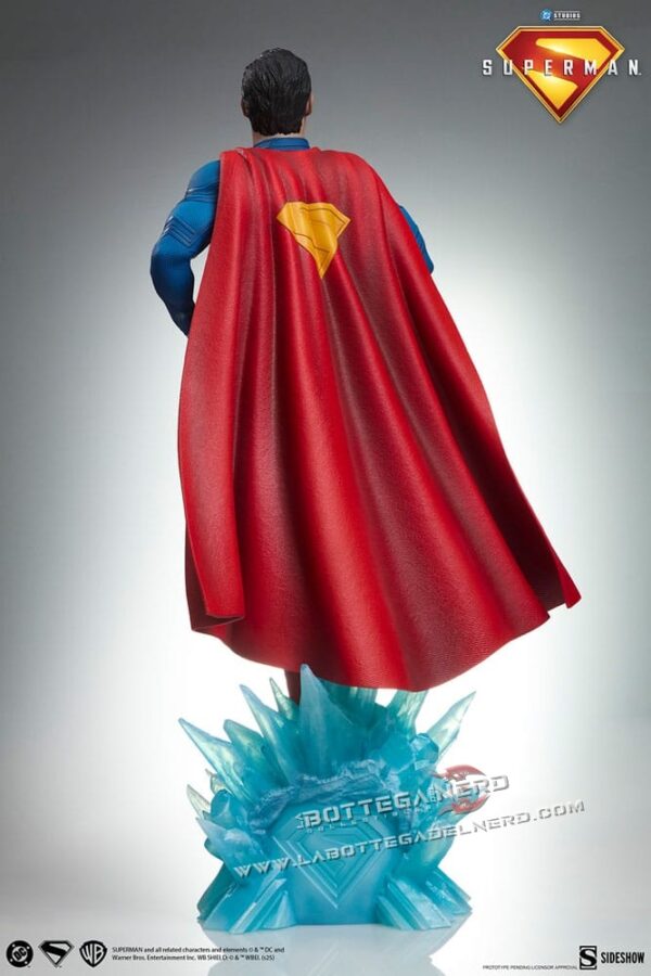 Superman - Premium Format Statue Superman 61cm - immagine 4