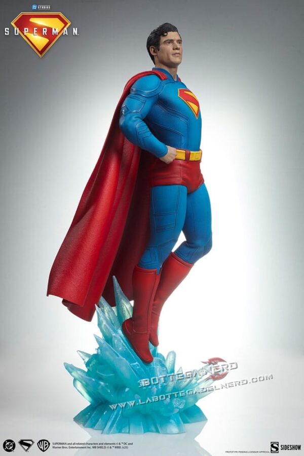 Superman - Premium Format Statue Superman 61cm - immagine 3