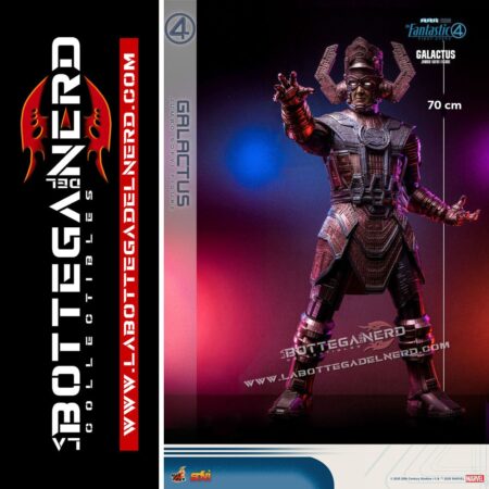 The Fantastic Four - Jumbo Sofvi Action Figure Galactus 70cm