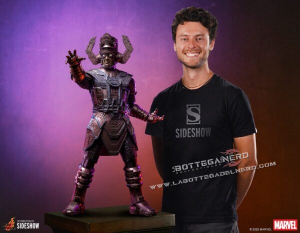 The Fantastic Four - Jumbo Sofvi Action Figure Galactus 70cm - immagine 8
