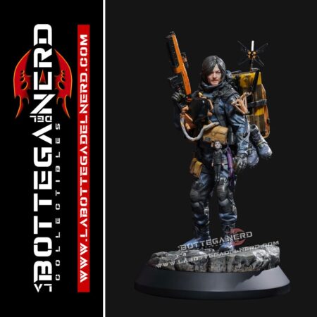 Death Stranding 2 - PVC Statue 1/7 Sam 32cm