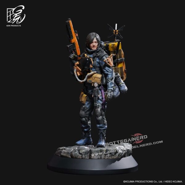 Death Stranding 2 - PVC Statue 1/7 Sam 32cm