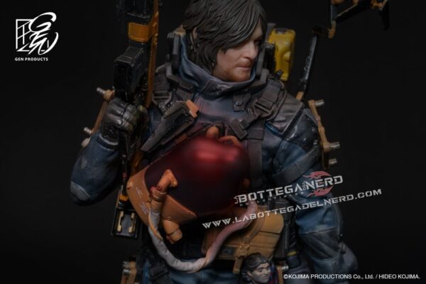 Death Stranding 2 - PVC Statue 1/7 Sam 32cm - immagine 7