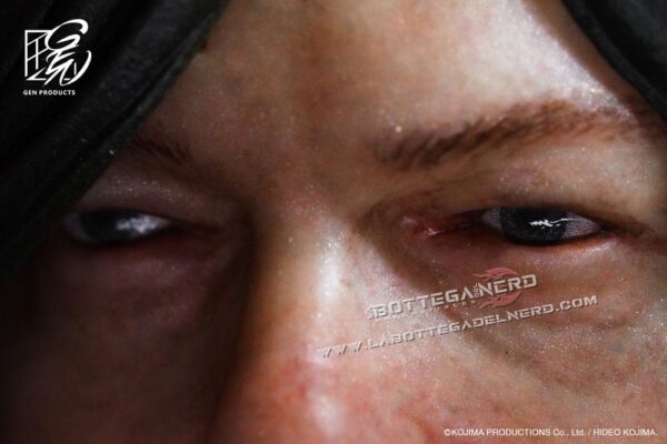 Death Stranding 2 - PVC Statue 1/7 Sam 32cm - immagine 3