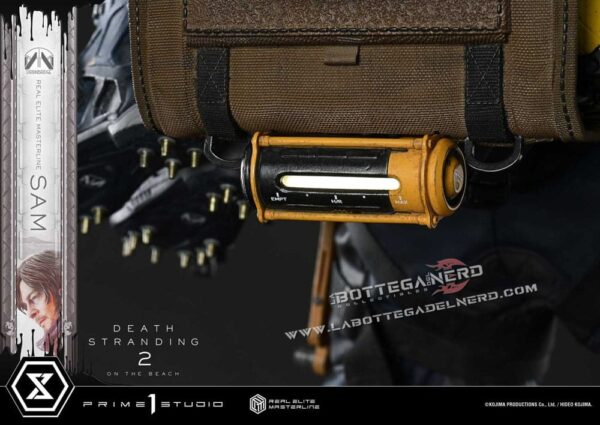 Death Stranding 2 - Masterline Statue 1/3 Sam 83cm - immagine 7