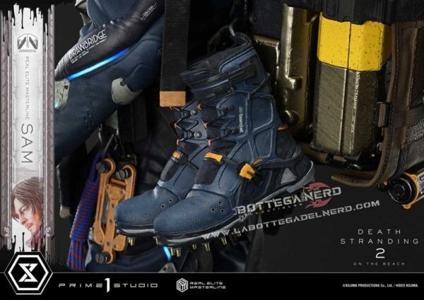 Death Stranding 2 - Masterline Statue 1/3 Sam 83cm - immagine 6