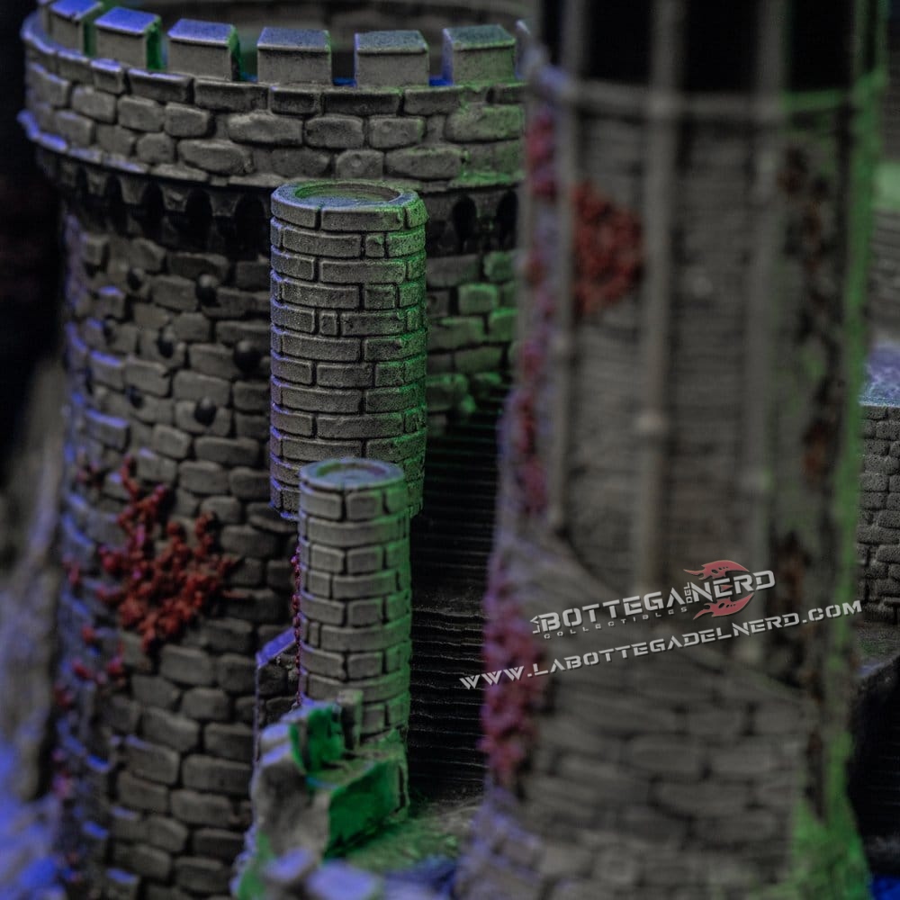 Masters of the Universe - Icons Replica Grayskull Castle 34cm - immagine 11