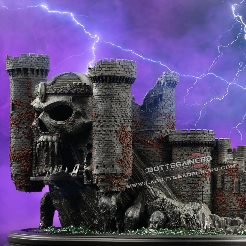 Masters of the Universe - Icons Replica Grayskull Castle 34cm - immagine 7