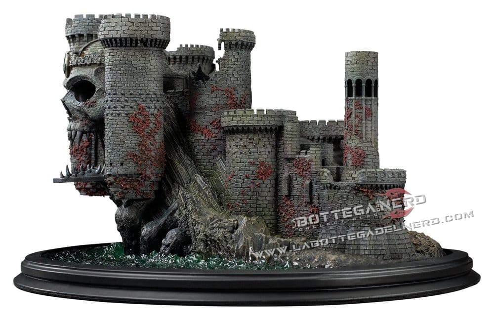 Masters of the Universe - Icons Replica Grayskull Castle 34cm - immagine 3