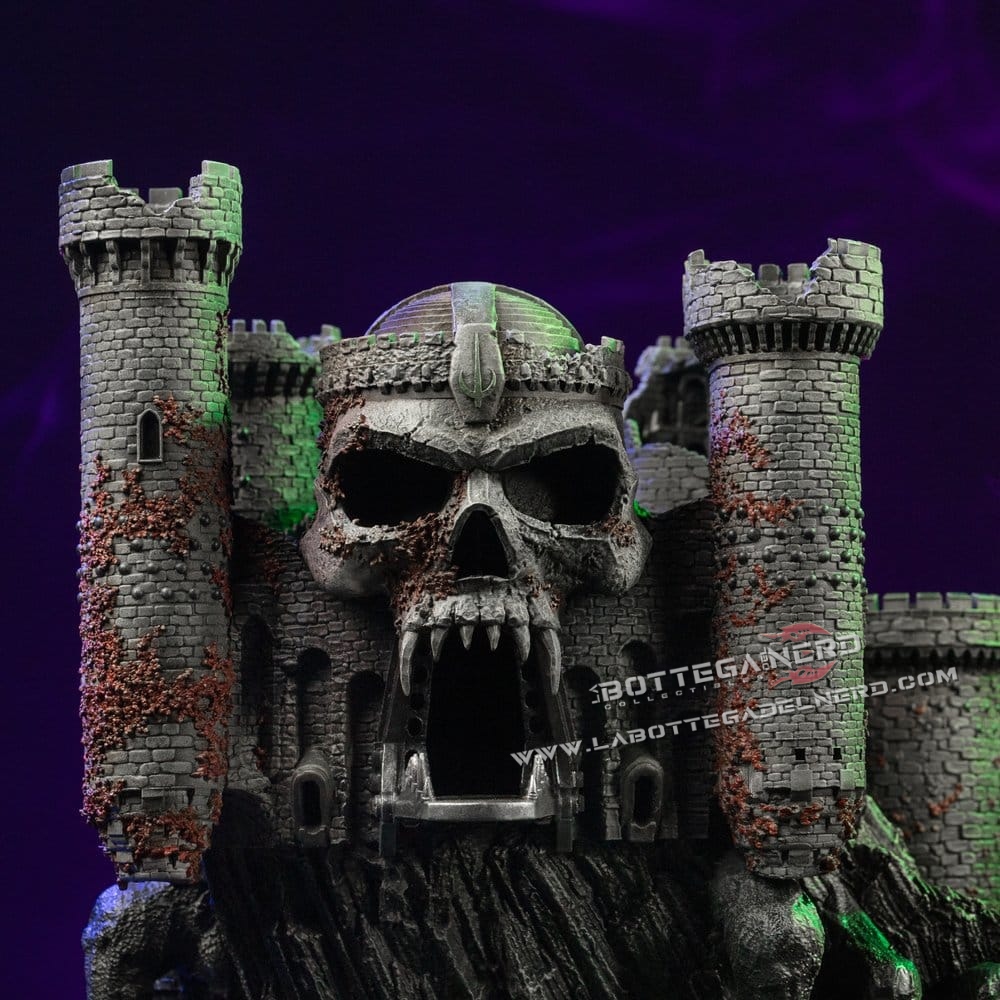 Masters of the Universe - Icons Replica Grayskull Castle 34cm - immagine 5