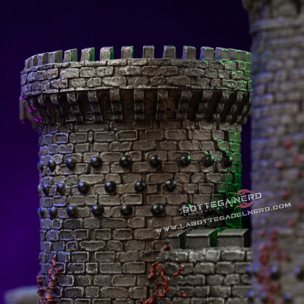 Masters of the Universe - Icons Replica Grayskull Castle 34cm - immagine 9