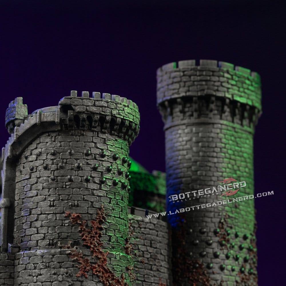 Masters of the Universe - Icons Replica Grayskull Castle 34cm - immagine 10