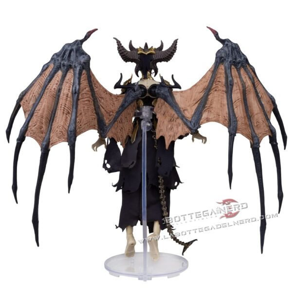 Diablo IV - McFarlane Elite Edition Action Figure Lilith 22cm - immagine 5