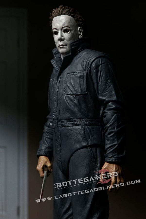 Halloween H20 - Action Figure Ultimate Michael Myers 18cm - immagine 5